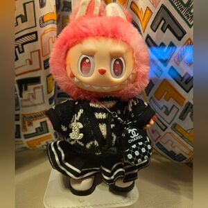 💥SOLD💥LABUBU 5 PIECES OUTFIT